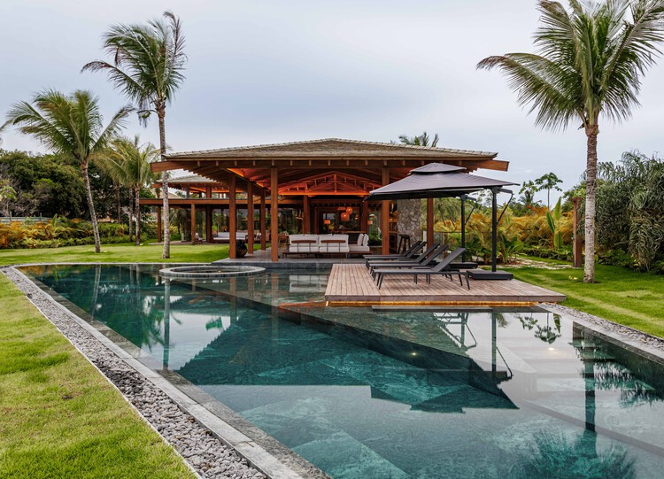 GS House / Attmo arquitetos - внешняя фотография, сад