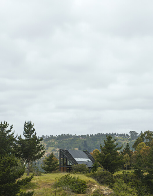 Укрытие 45 / Gonzalo Rufin Arquitectos + Felipe Toro - Внешняя фотография