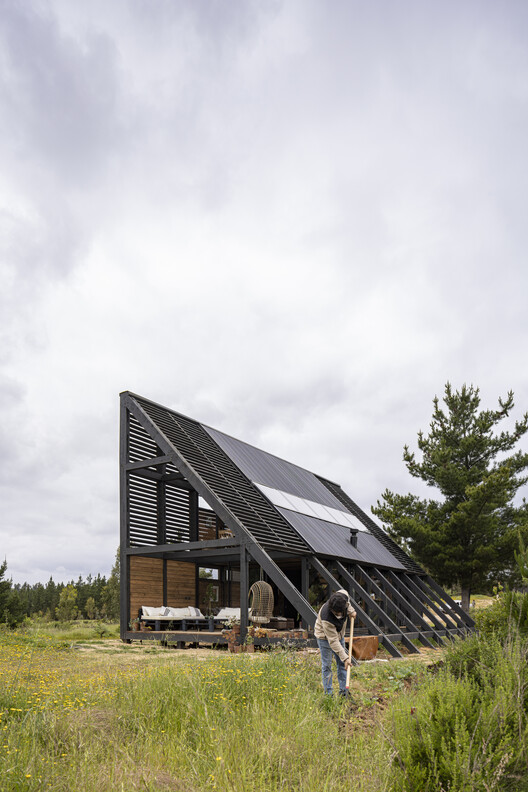 Укрытие 45 / Gonzalo Rufin Arquitectos + Felipe Toro - Внешняя фотография