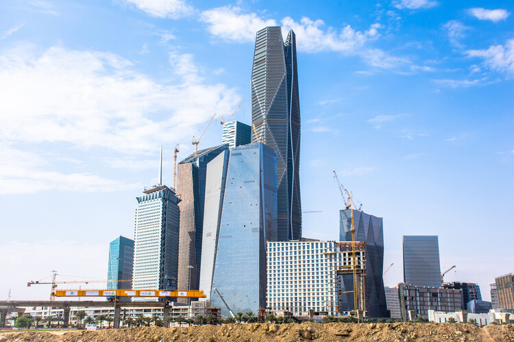 Общественный инвестиционный фонд Башня / Омрания - внешняя фотография, CityScape