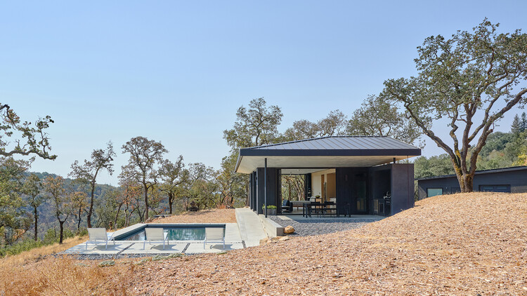 Leit House / Schwartz и архитектура - изображение 3 из 21