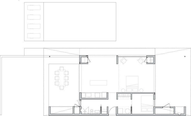 Leit House / Schwartz и архитектура - изображение 20 из 21