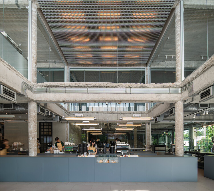 Factory Coffee HQ / TastSpace Co., Ltd. - изображение 3 из 16
