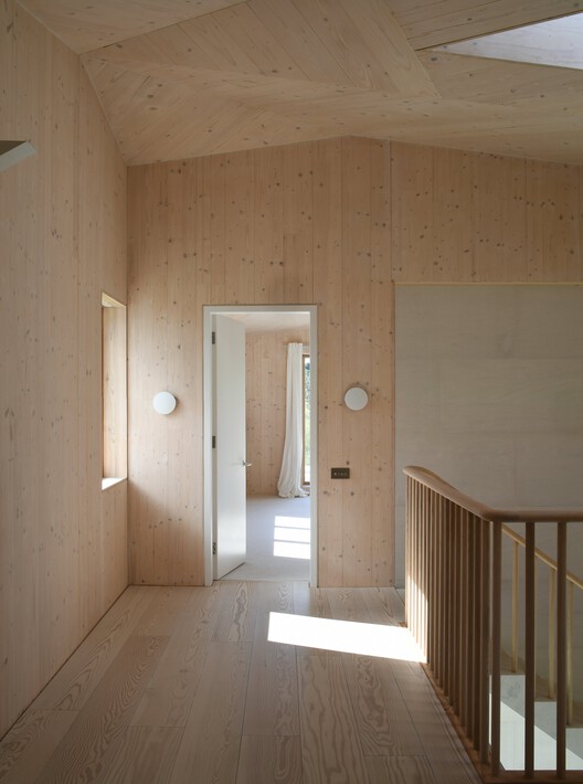 Field House / Wilkinson King Architects - изображение 4 из 33