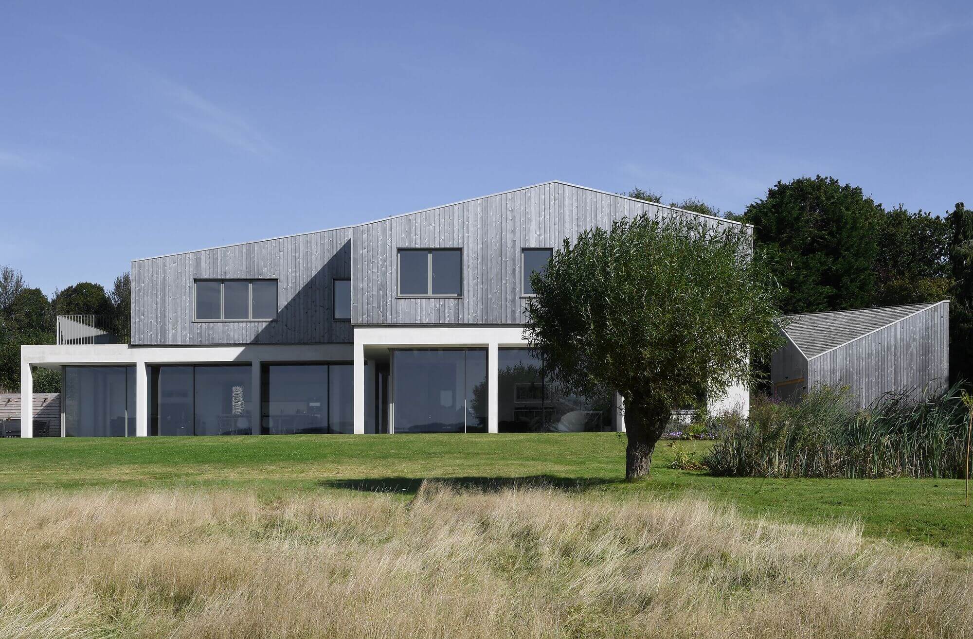 Field House / Wilkinson King Architects