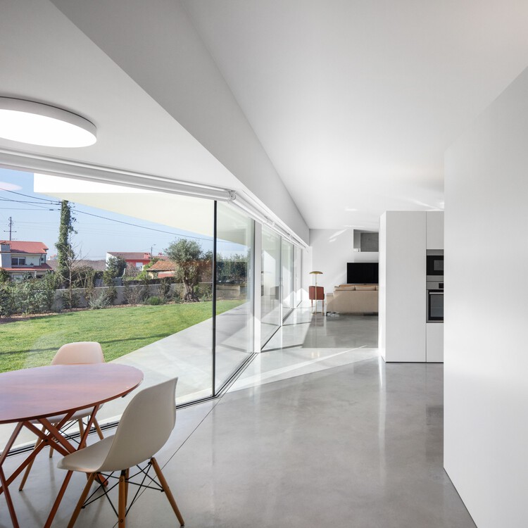 PPA House / Nø ARQ - Интерьерная фотография, столовая