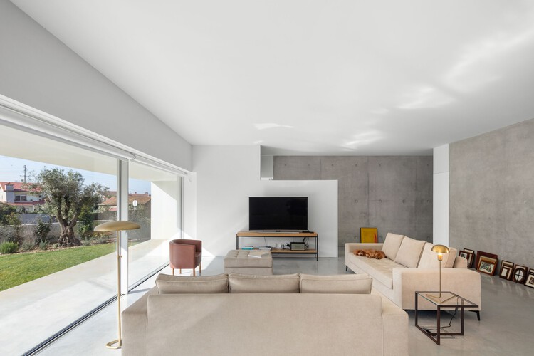 PPA House / Nø ARQ - Интерьерная фотография, гостиная
