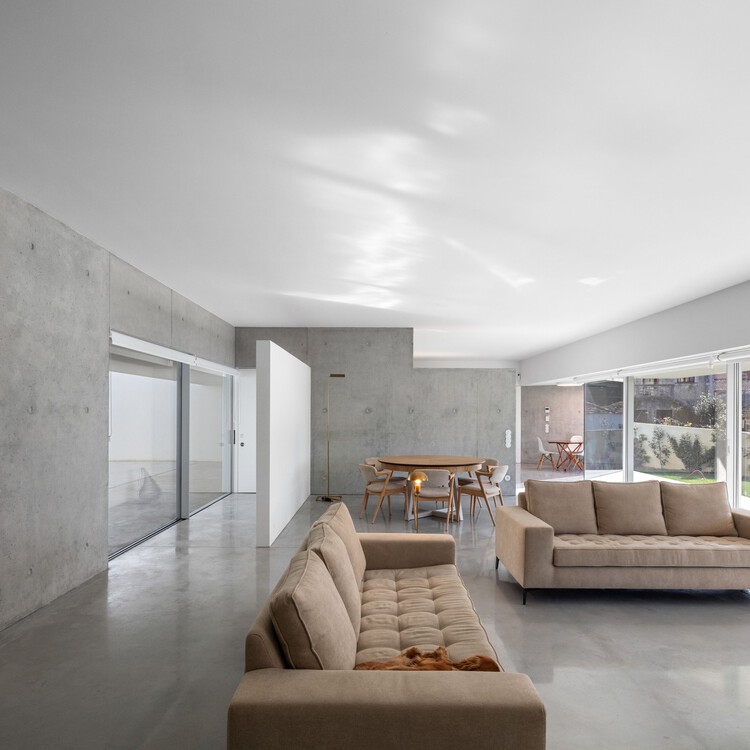 PPA House / Nø ARQ - Интерьерная фотография, гостиная, диван