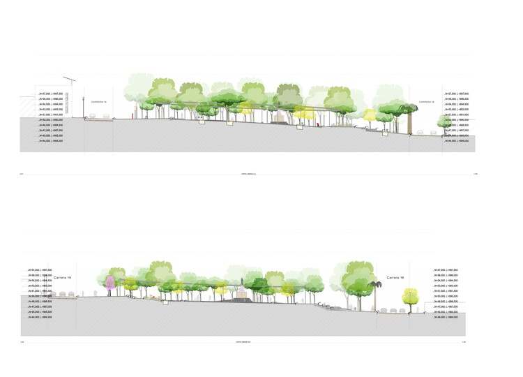 Bucaramanga Centenario Park/ tabuú + Iván Acevedo Arquitectura - изображение 13 из 13