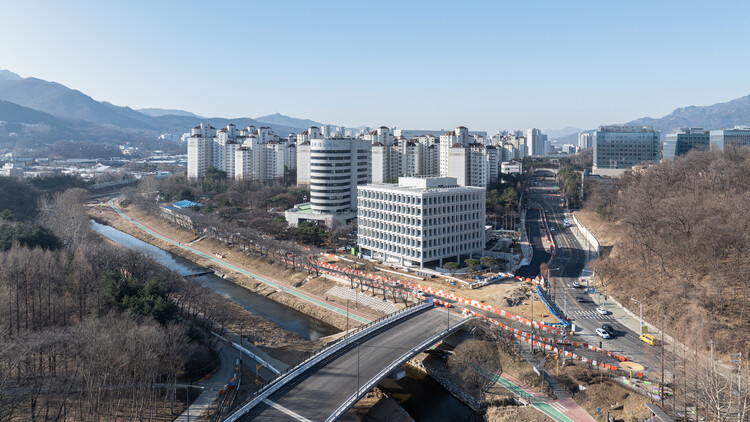 Мегапонный (Seoul Ai Hub) / Stpmj - Экстерьем фотографии, Cityscape