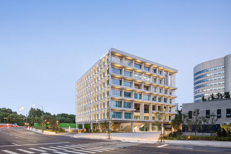 Мегапольный (Seoul Ai Hub) / Stpmj - Внешняя фотография