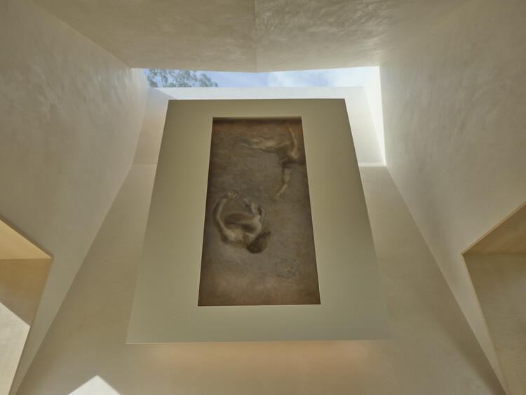 Траурный Dovecote / Schwartz и архитектура - интерьерная фотография