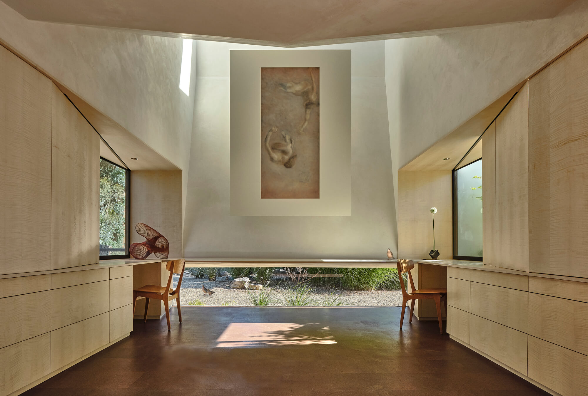 Траурный Dovecote / Schwartz и архитектура