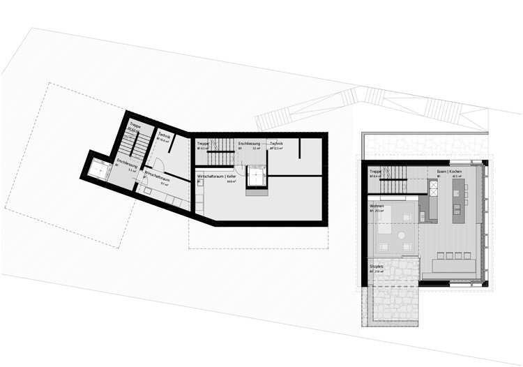 Malbun Houses / Sandro Durrer - изображение 21 из 24