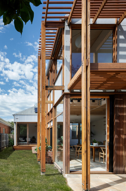 Жизненный цикл House / Steffen Welsch Architects - изображение 6 из 26