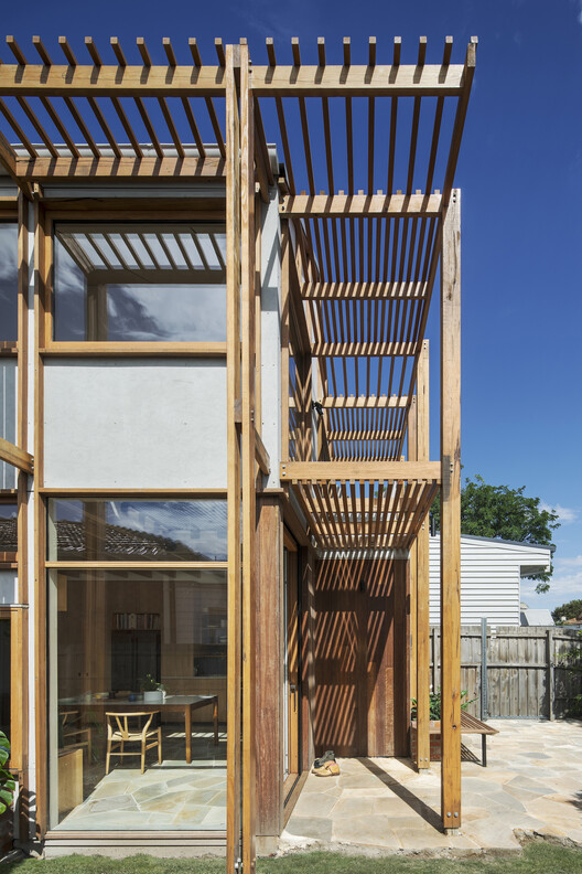 Жизненный цикл House / Steffen Welsch Architects - изображение 7 из 26