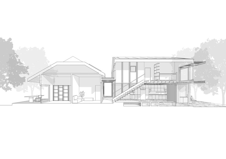 Жизненный цикл House / Steffen Welsch Architects - изображение 25 из 26