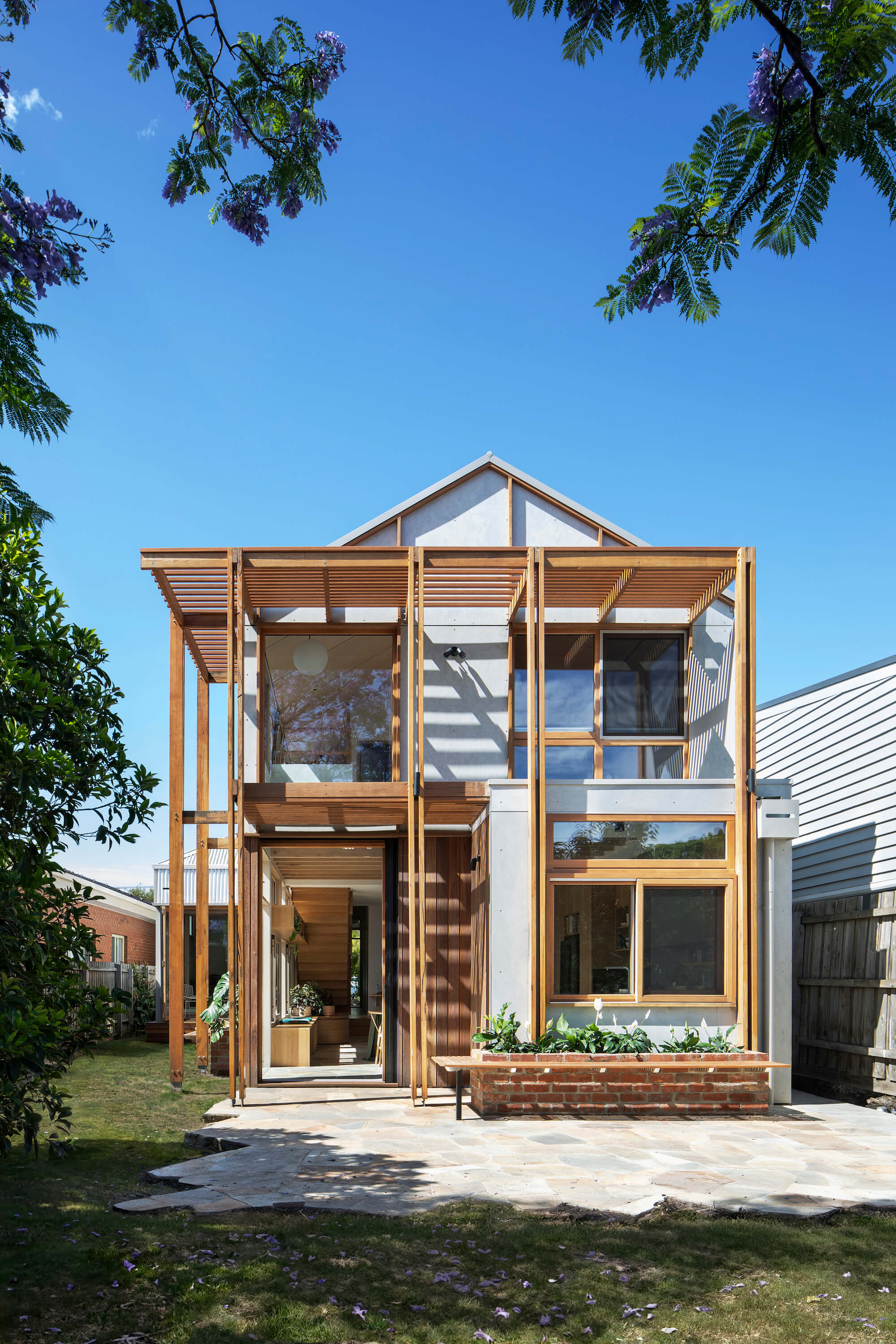 Жизненный цикл House / Steffen Welsch Architects