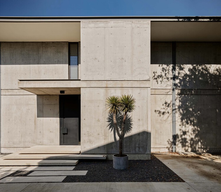 Can House / Pin Architects - внешняя фотография, бетон