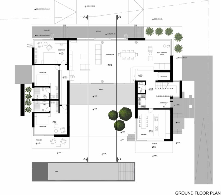 Can House / Pin Architects - изображение 21 из 26