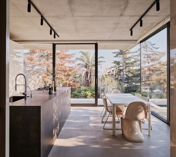 Can House / Pin Architects - Интерьерная фотография, дерево