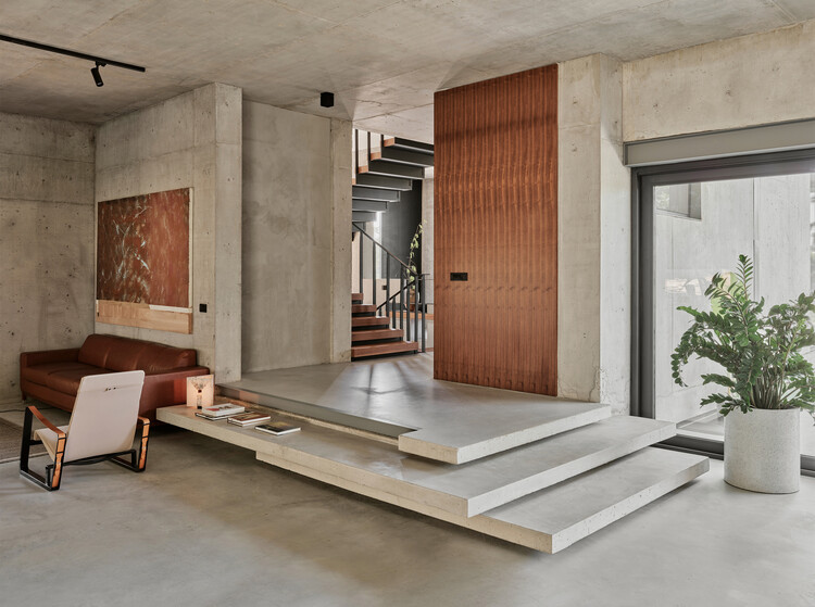 Can House / Pin Architects - Внутренняя фотография