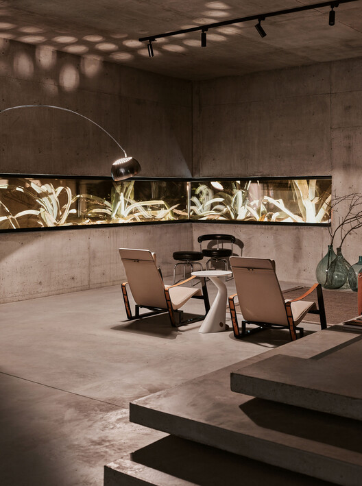 Can House / Pin Architects - Интерьерная фотография, стул
