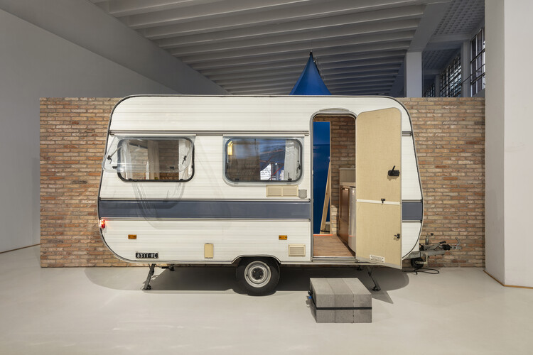 Triennale Milano демонстрирует выставку на итальянском архитекторе и дизайнере продукта Франко Рагги - изображение 7 из 19