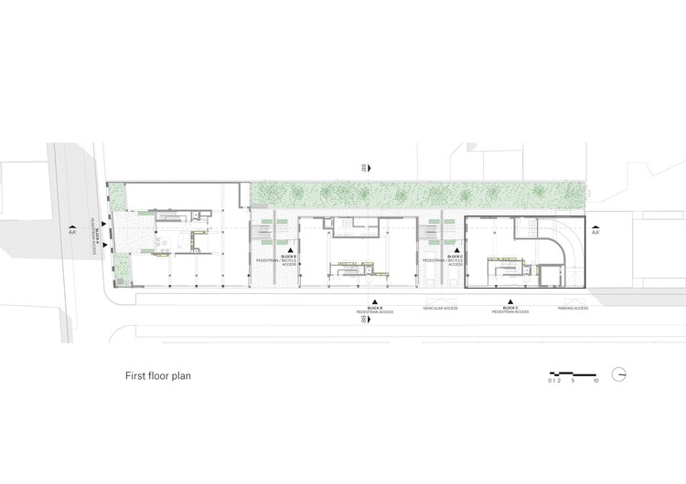 M45 Building / Tripyque - изображение 20 из 23