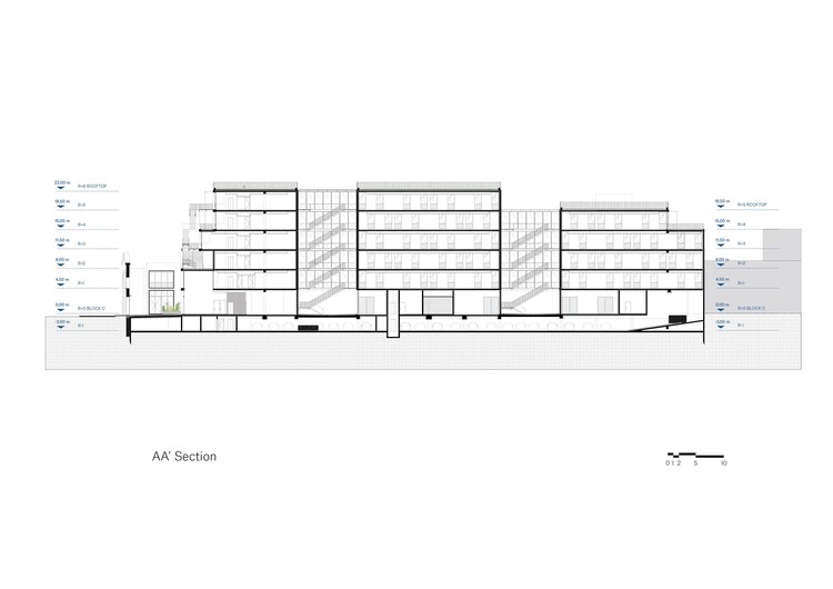M45 Building / Tripyque - изображение 22 из 23