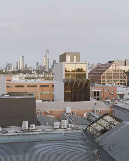 Архитекторы Cubbit Street / Pandolfini Architects - Внешняя фотография