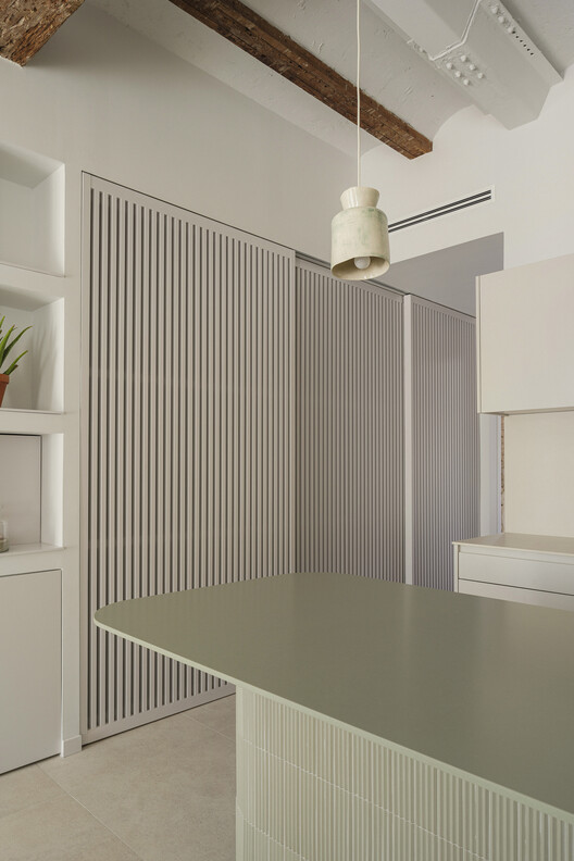 Casa Ona / Paloma Bau Studio - Интерьерная фотография, древесина