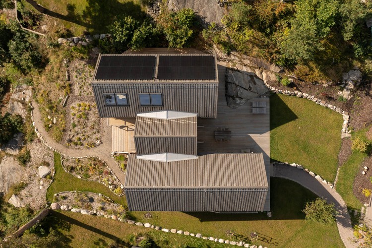 Villa ulvås / Stam arkitekter - изображение 2 из 20