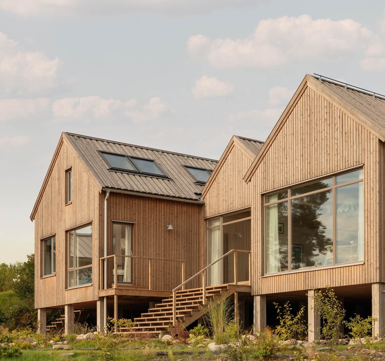 Villa ulvås / Stam arkitekter - изображение 3 из 20