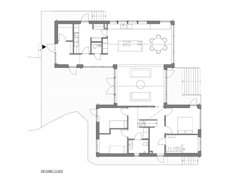 Villa Ulvås / Stam Arkitekter - изображение 19 из 20