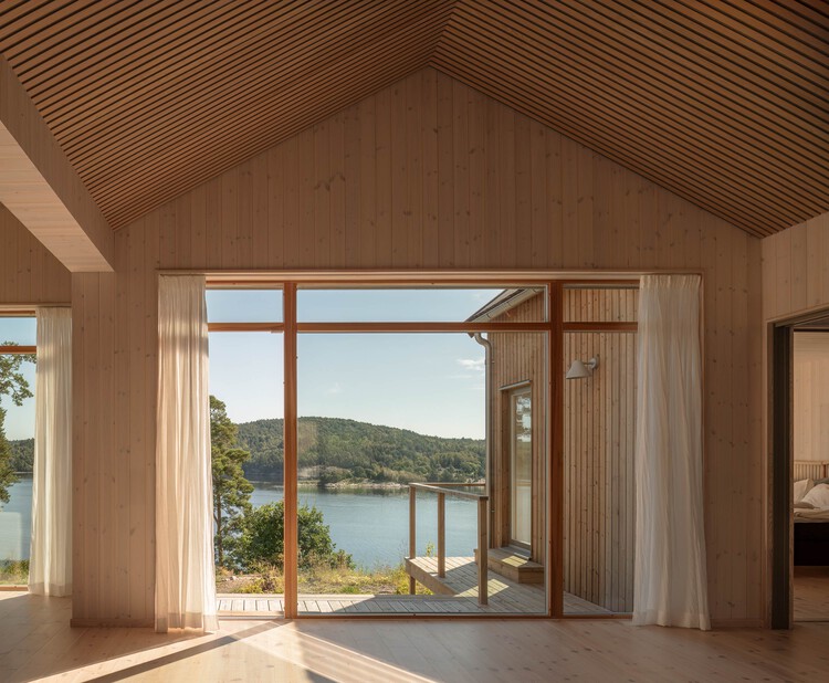 Villa Ulvås / Stam Arkitekter - изображение 4 из 20