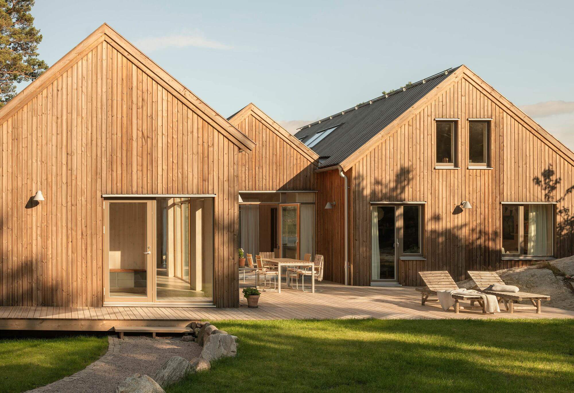 Villa ulvås / Stam arkitekter