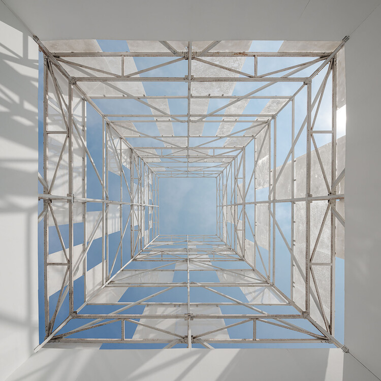 La Sal Pavilion / CHS + R Arquitectos (Хосе Родригес, Антонио Эрреро и Хуан Суарес) + Карлос Монтес - изображение 10 из 23