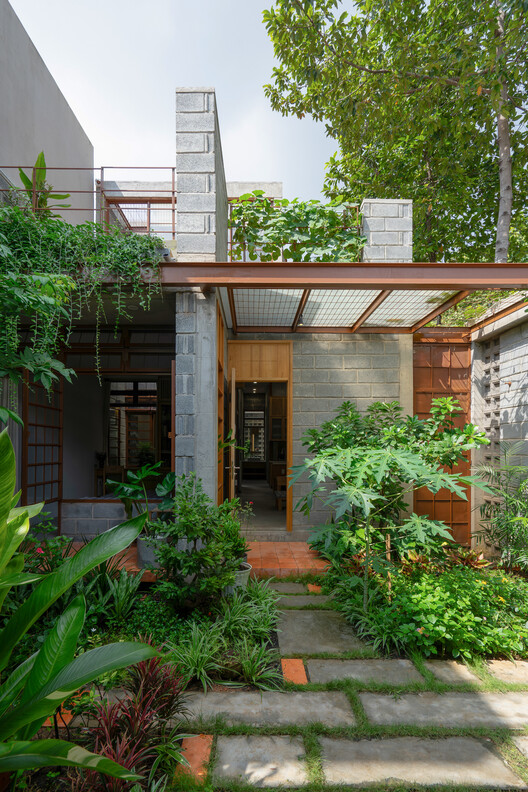 Дом в Binh Duong / Tad.atelier - изображение 1 из 29