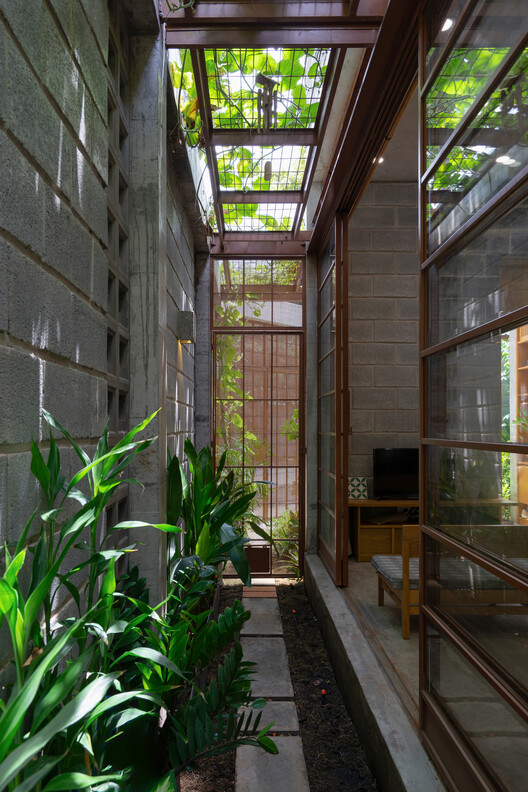 Дом в Binh Duong / Tad.atelier - изображение 9 из 29