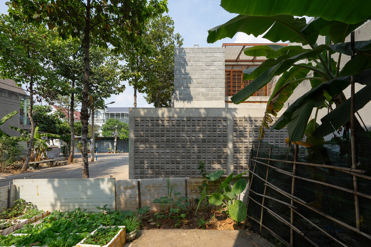 Дом в Binh Duong / Tad.atelier - изображение 16 из 29
