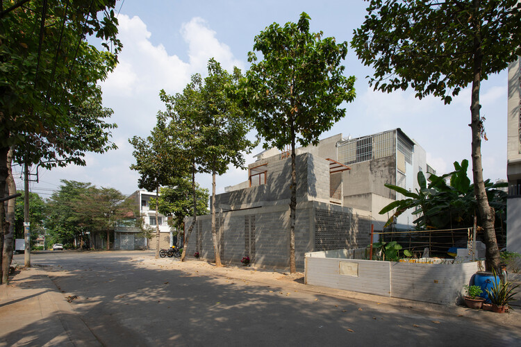 Дом в Binh Duong / Tad.atelier - Внешняя фотография