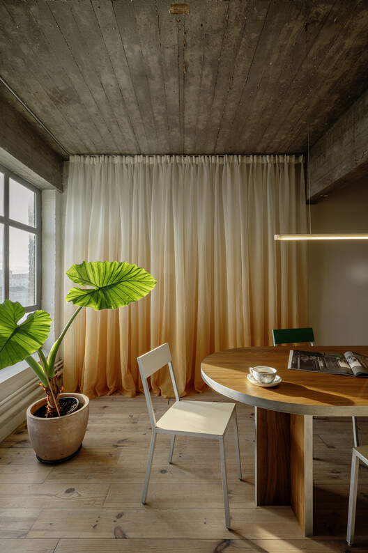 Marie Thumas Workplace / Tweestroom Architecten - Interior Photography