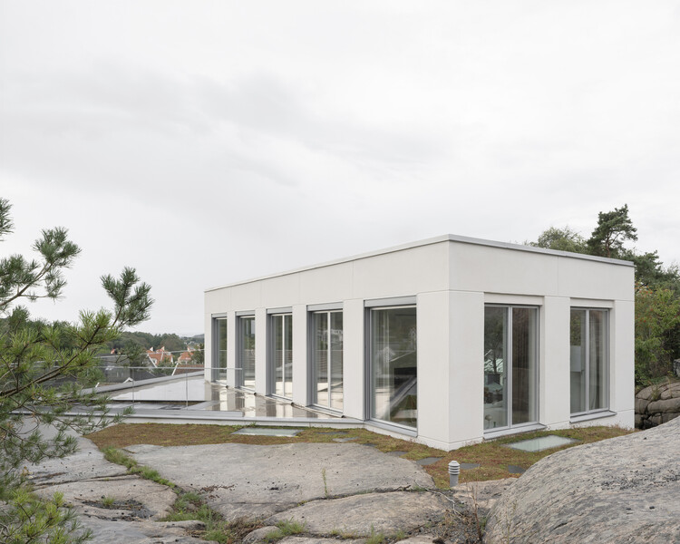 Villa näset / reppen Vilson - внешняя фотография, бетон