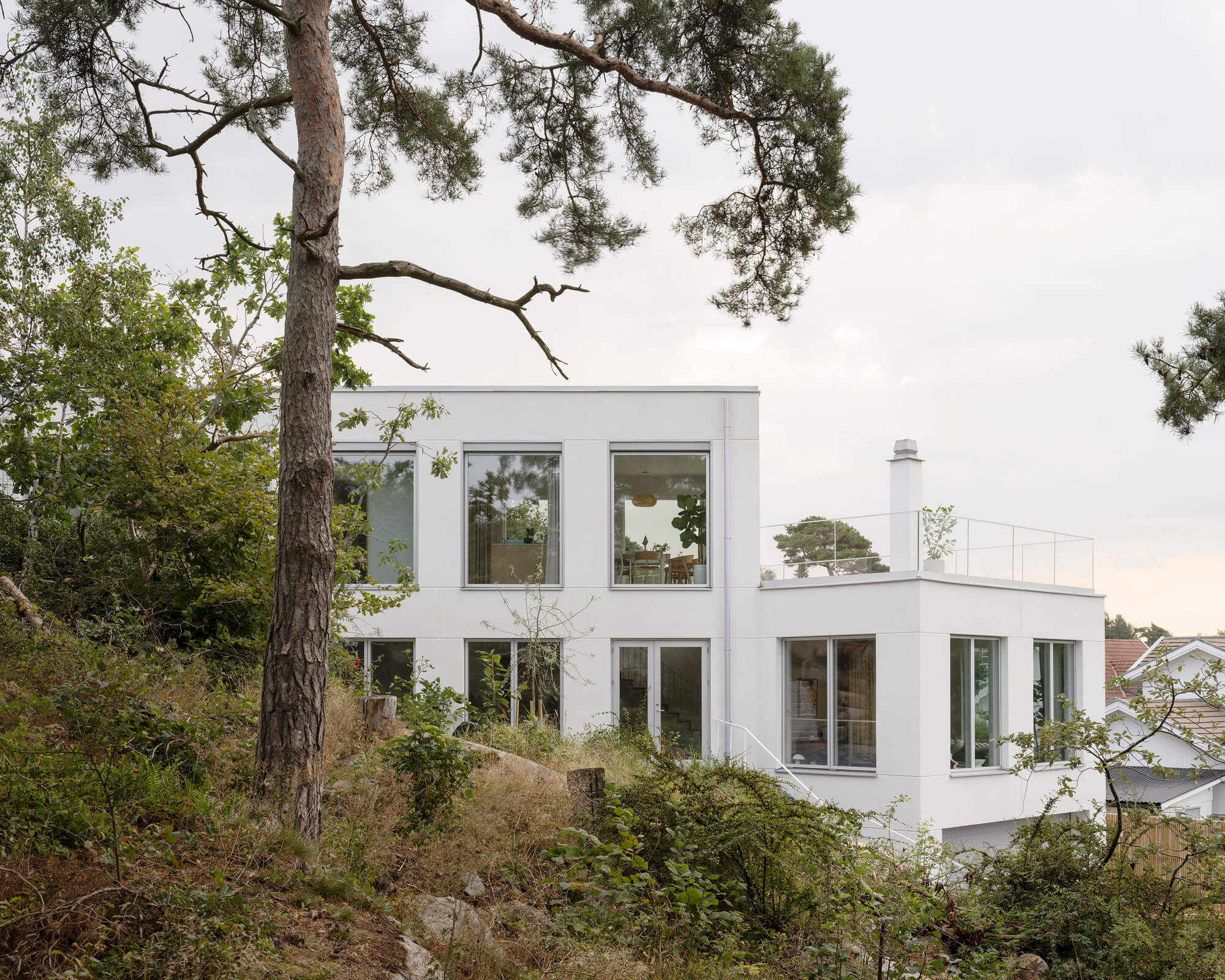 Villa näset / reppen vilson