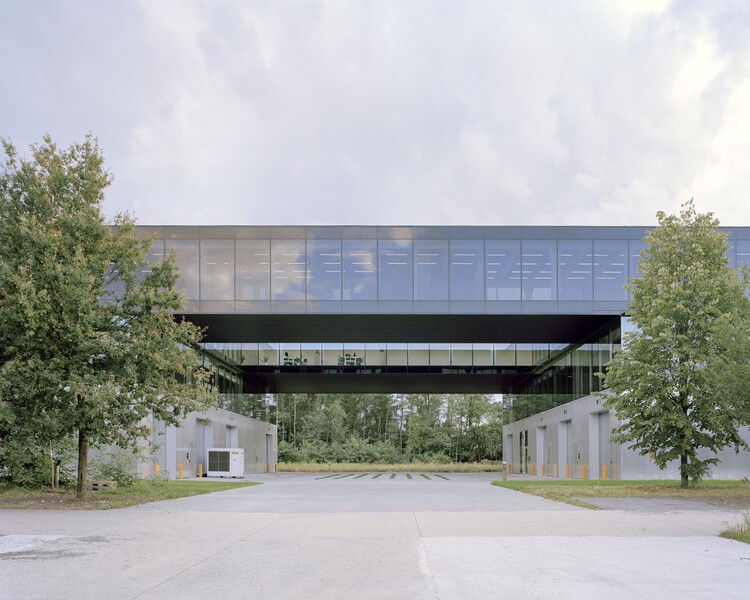 Smart Manufacturing Campus / XDGA Architecten - Image 3 из 44