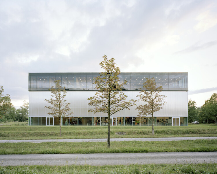 Smart Manufacturing Campus / XDGA Architecten - внешняя фотография