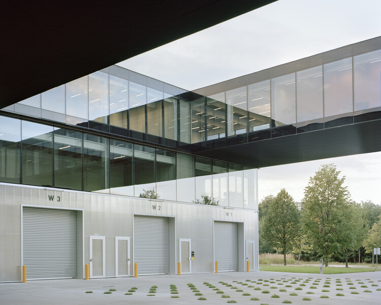 Smart Manufacturing Campus / XDGA Architecten - Interior Photography