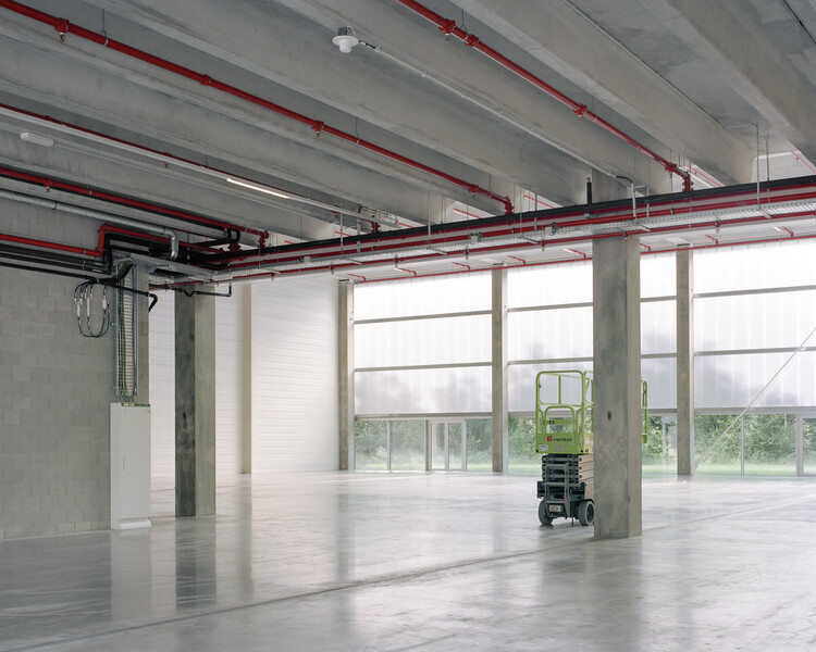 Smart Manufacturing Campus / XDGA Architecten - Image 5 из 44