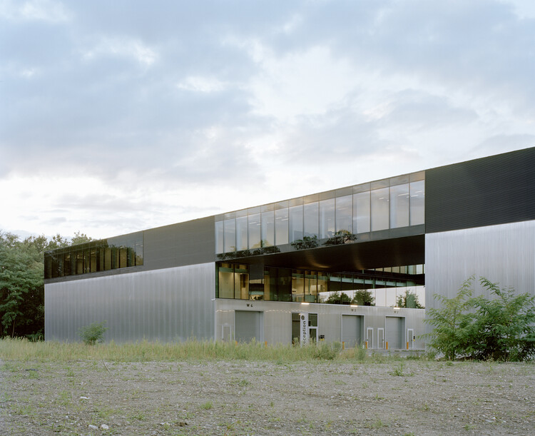 Smart Manufacturing Campus / XDGA Architecten - внешняя фотография